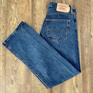Levi’s | 501 Woman’s Jean
